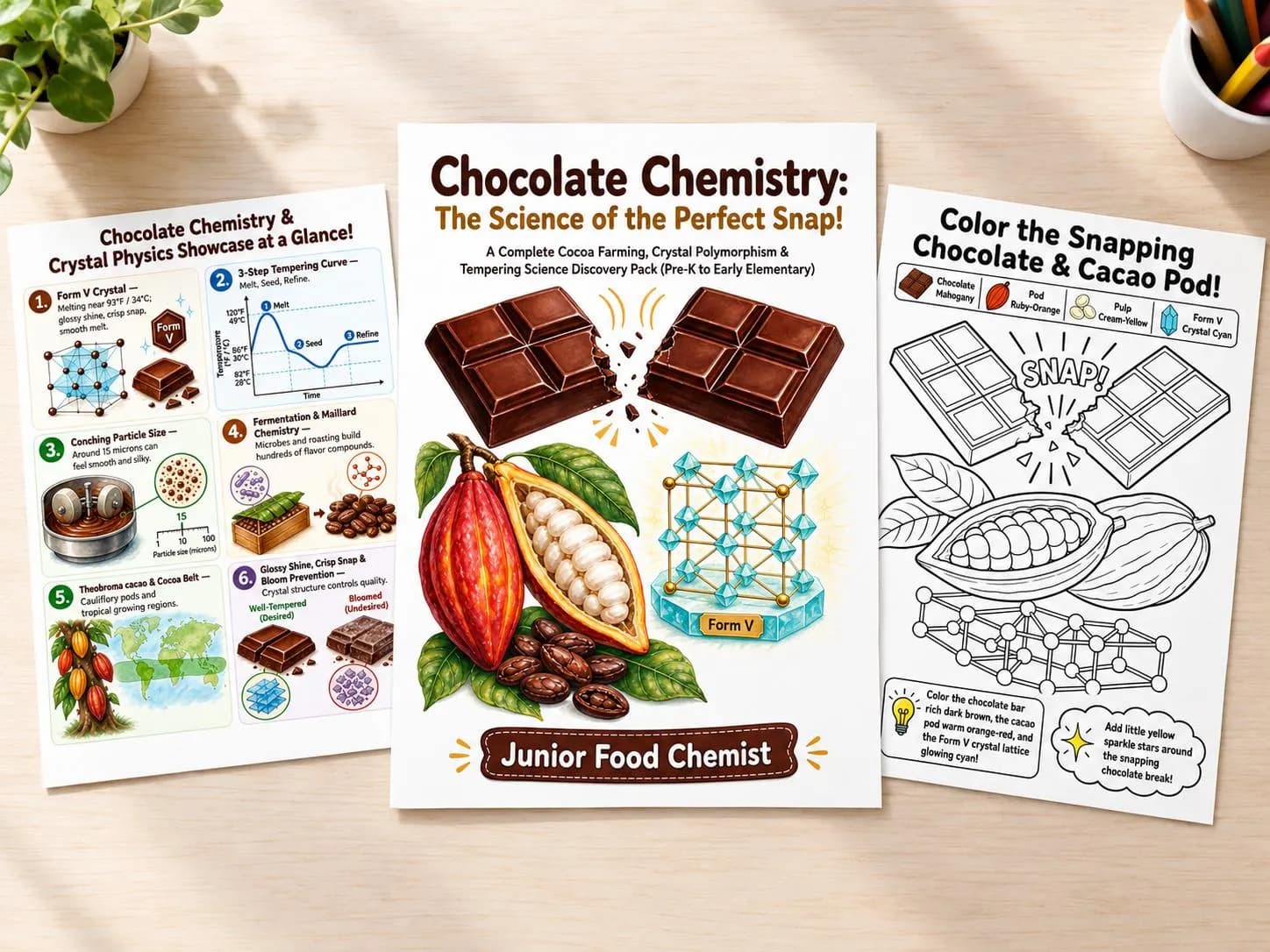 Chocolate Chemistry