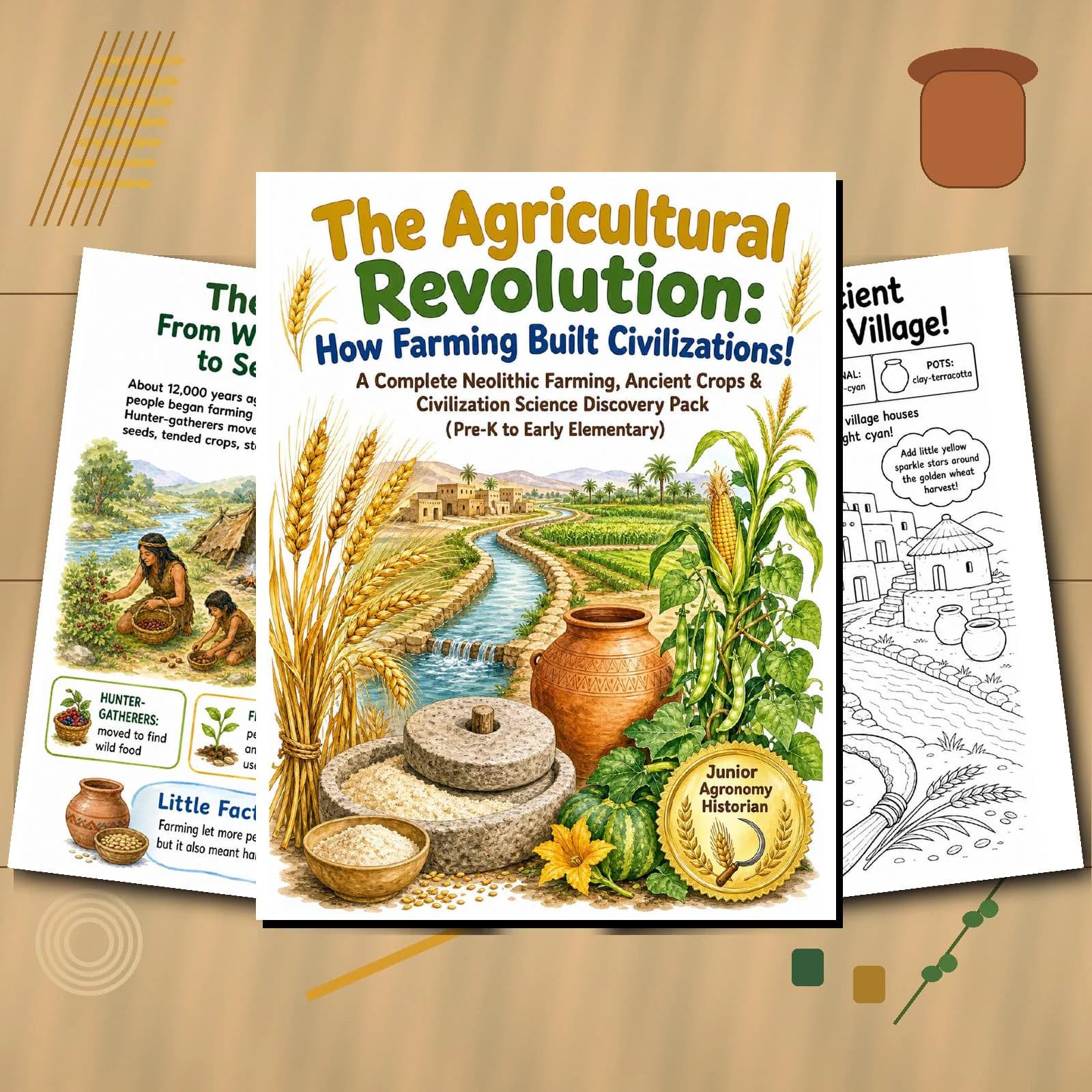 The Agricultural Revolution