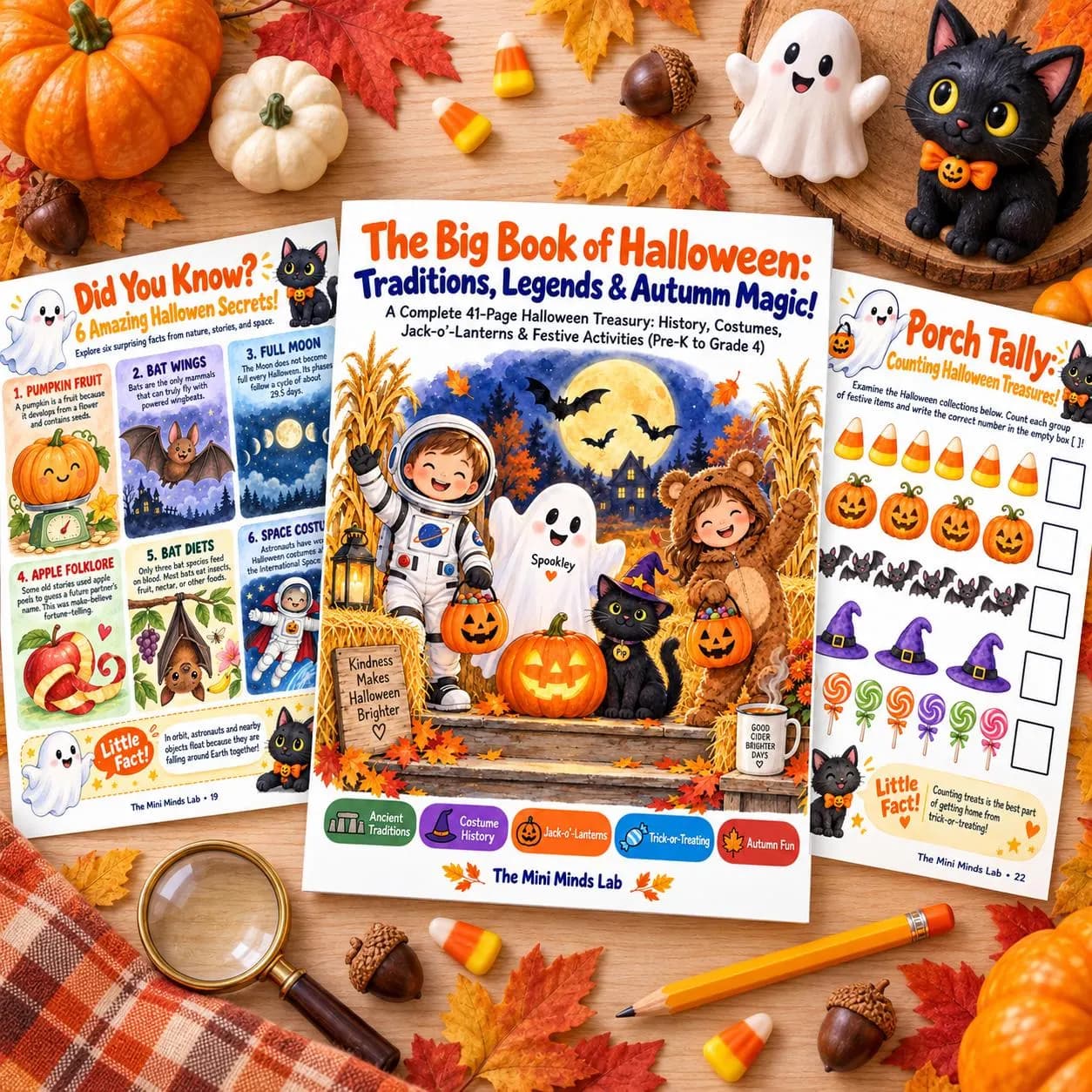 The Big Book of Halloween