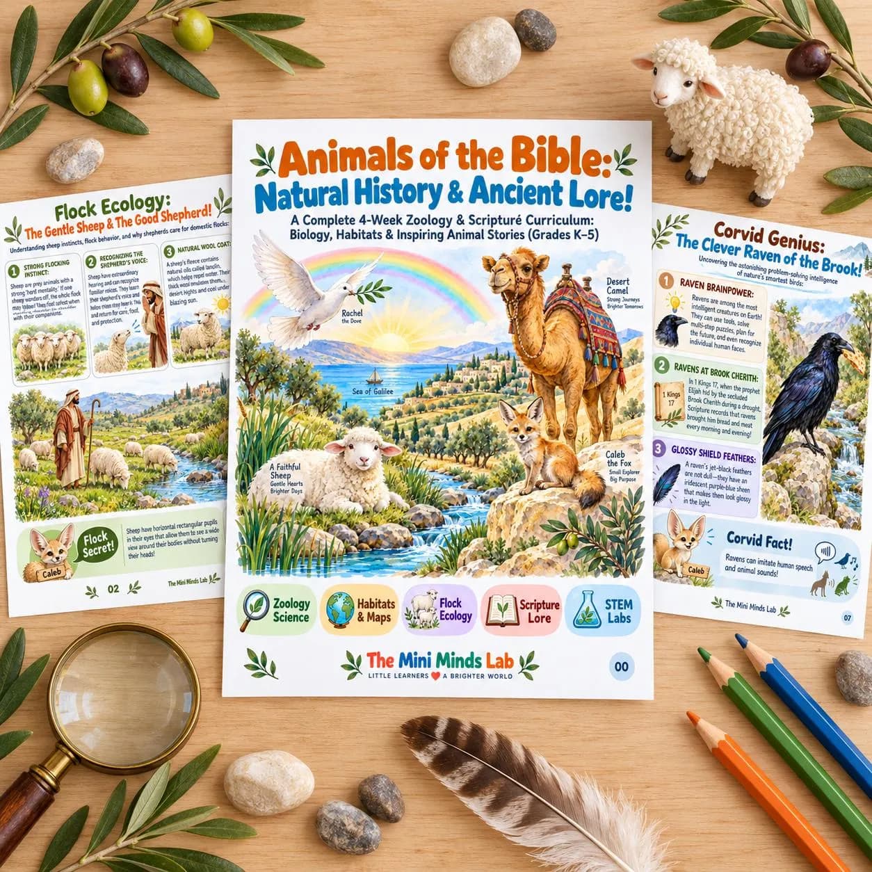 Animals of the Bible