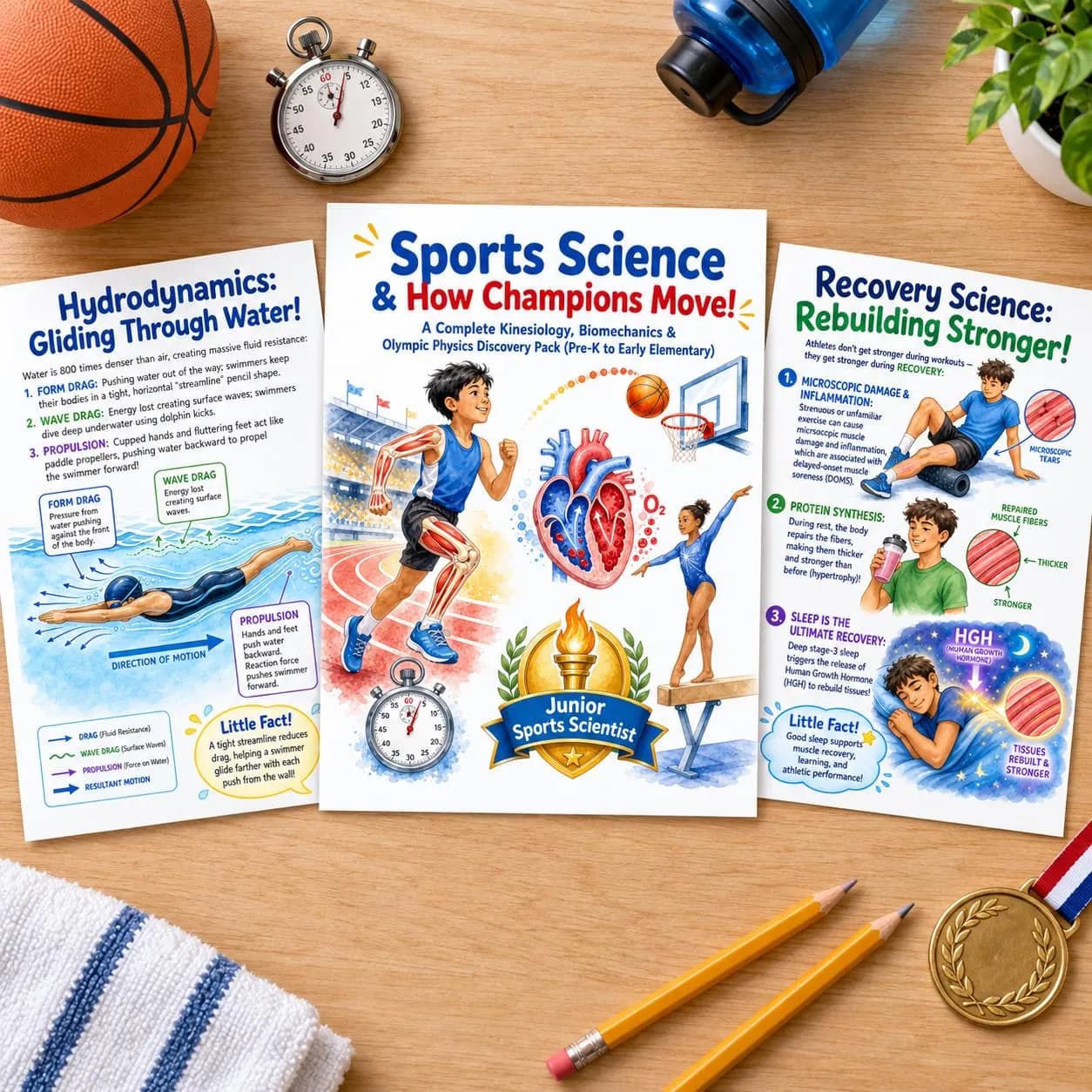 Sports Science & Kinesiology